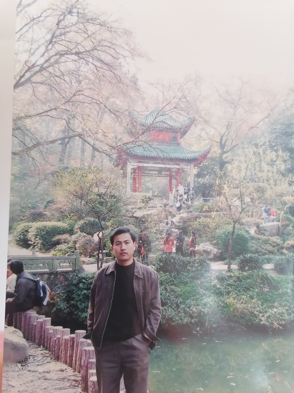 沧海一粟的第二张照片--烟台蓝颜知己交友网