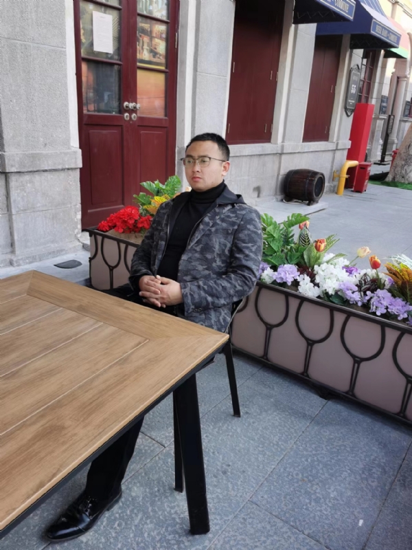 小独的第一张照片--烟台蓝颜知己交友网